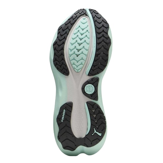 Puma Womens/Ladies Foreverrun Nitro 2 Running Shoes (Black) - Image 4