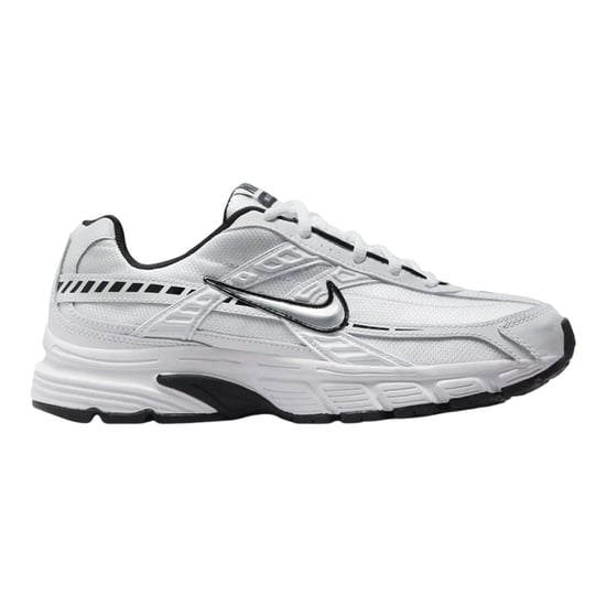 Nike Dames-sportschoenen met Initiator-logo (Wit, Zwart) - Image 1