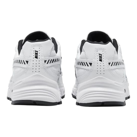 Nike Dames-sportschoenen met Initiator-logo (Wit, Zwart) - Image 2