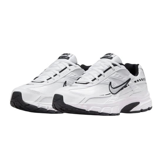 Nike Dames-sportschoenen met Initiator-logo (Wit, Zwart) - Image 5