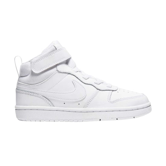 Nike Hoge sneakers voor jongens van Court Borough (Wit) - Image 1