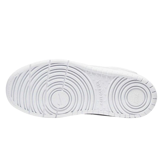 Nike Hoge sneakers voor jongens van Court Borough (Wit) - Image 4