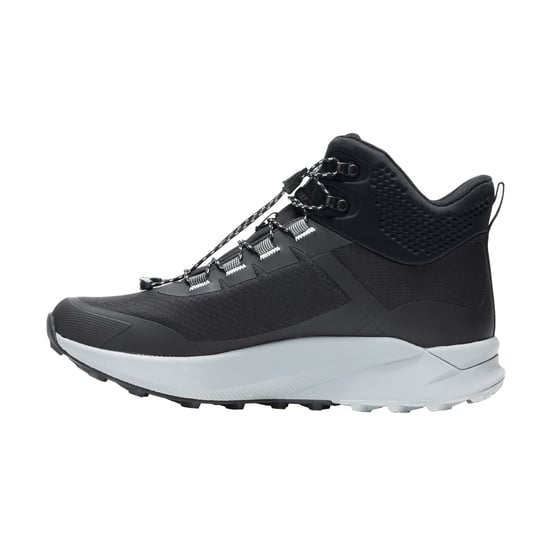 Regatta Mens Torrek Trail Waterproof Mid Cut Trainers (Black) - Image 3