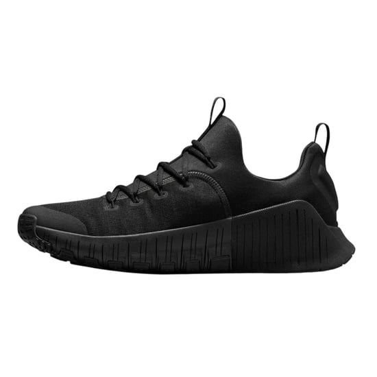 Nike Metcon 6 platte sportschoenen voor heren (Zwart/Grijs) - Image 3