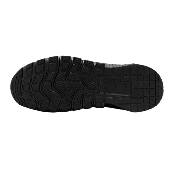 Nike Metcon 6 platte sportschoenen voor heren (Zwart/Grijs) - Image 4