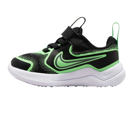 Nike Kinderschoenen Downshifter 12 (Zwart, Groen) - Image 3