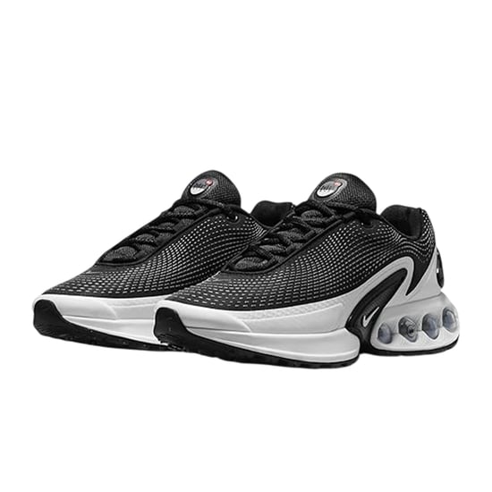 Nike Air Max-sportschoenen voor kinderen (Zwart, Wit) - Image 4