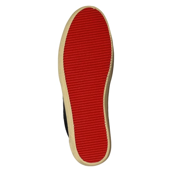 Diesel Heren S-Leroji leren sportschoenen (Zwart) - Image 4