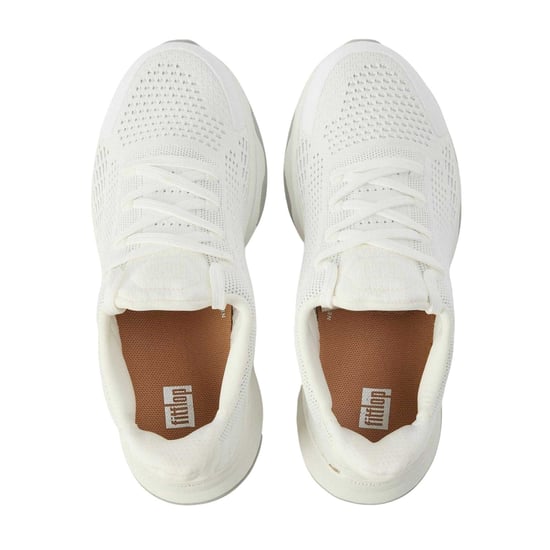 Fit Flop FFX-sportschoenen voor dames met vitamine FFX (Wit) - Image 3