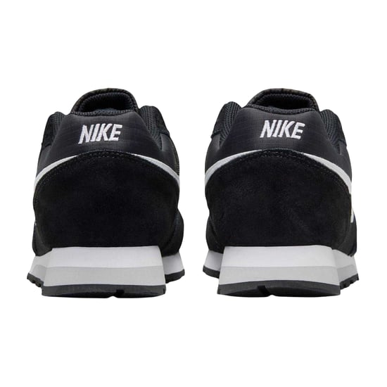 Nike MD Runner 2 platte sportschoenen voor dames (Zwart, Wit) - Image 2