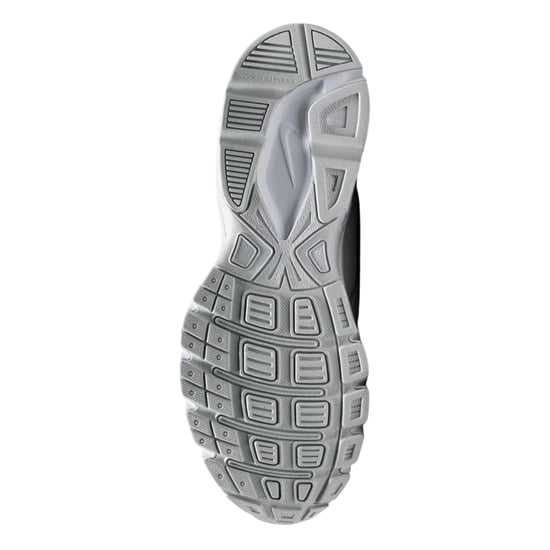 Nike Dames-sportschoenen met Initiator-logo (Wit/Grijs/Roze) - Image 4