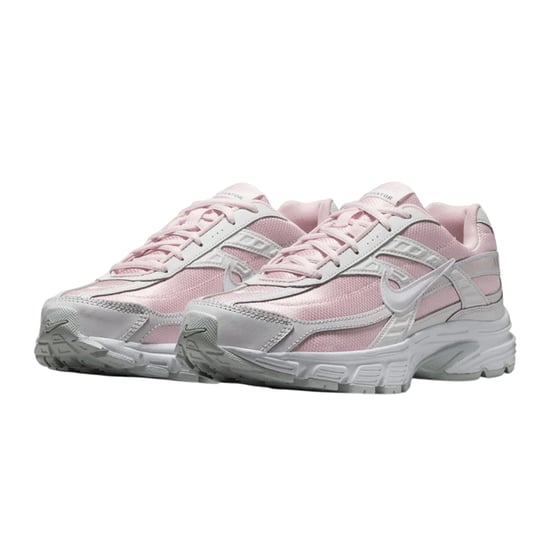 Nike Dames-sportschoenen met Initiator-logo (Wit/Grijs/Roze) - Image 5