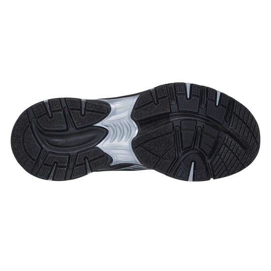 Skechers Metallic instapschoenen voor dames (Zwart) - Image 4