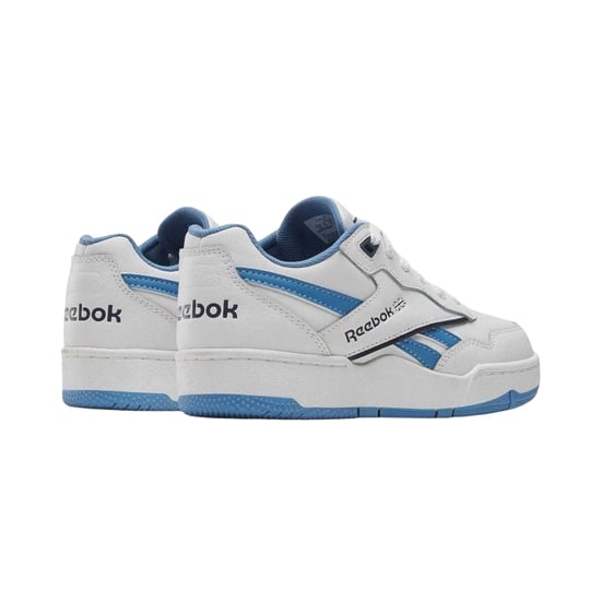 Reebok Barn/Kids 4000 II Barbie-sneakers i läder (Vit/blå) - Image 2
