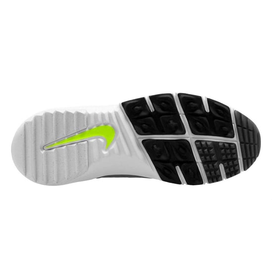 Nike Mens Free Golf Shoes (Black/White) - Image 3