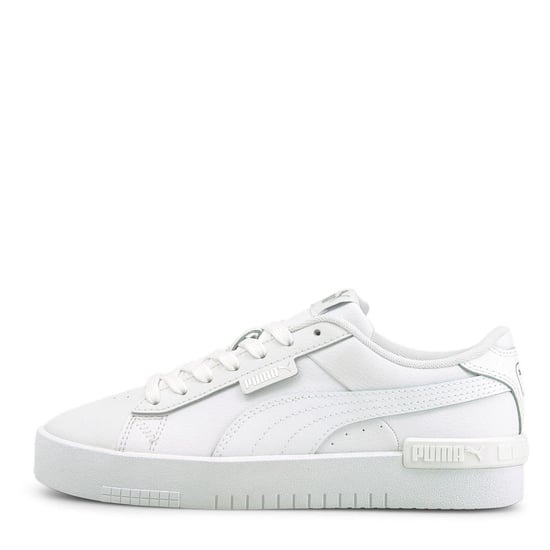 Puma Meisjes Jada Trainers (Wit) - Image 2