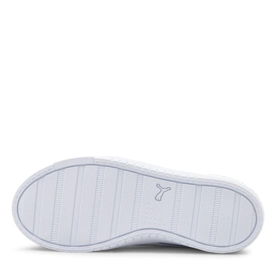Puma Meisjes Jada Trainers (Wit) - Image 3