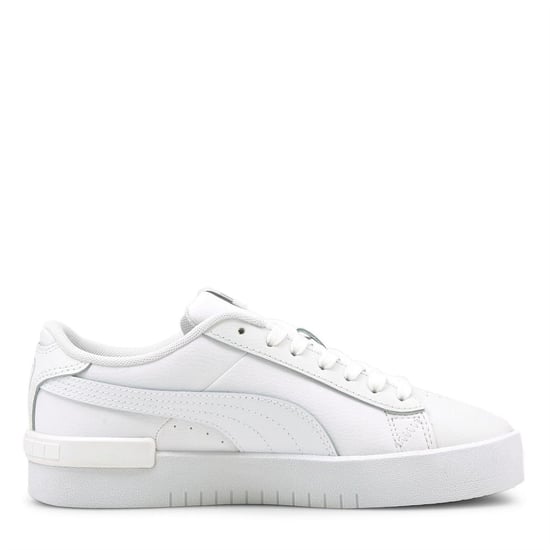 Puma Meisjes Jada Trainers (Wit) - Image 4