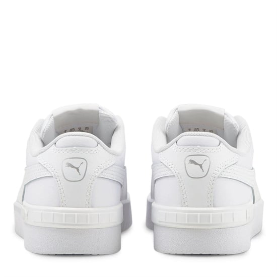 Puma Meisjes Jada Trainers (Wit) - Image 5
