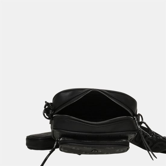 Accessories Steve Madden Blolla Bag in BLK/BLK - Image 5