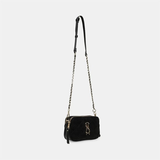 Accessories Steve Madden Bmarvi S Bga in BLACK/GOLD - Image 2