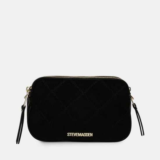 Accessories Steve Madden Bmarvi S Bga in BLACK/GOLD - Image 4