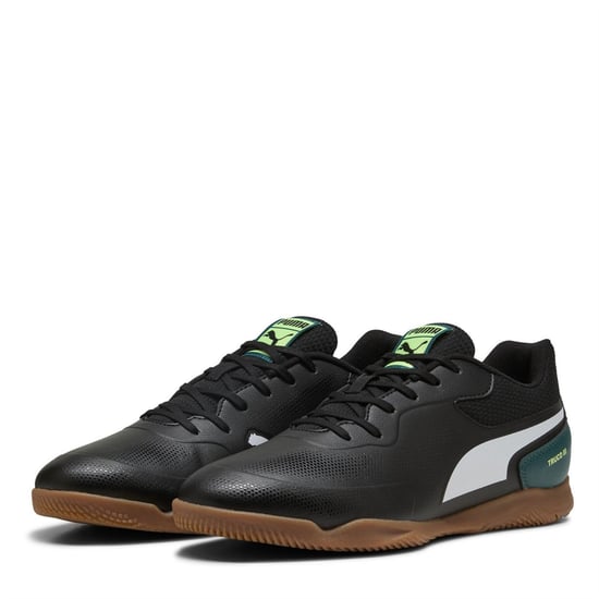 Men's Puma Truco Iii Indoor Football Boots in Puma Black-Fi - Image 1