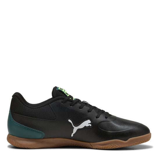 Men's Puma Truco Iii Indoor Football Boots in Puma Black-Fi - Image 4