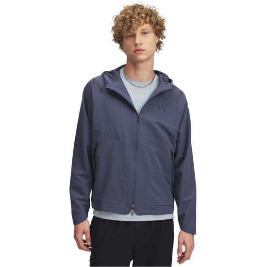 Men's Under Armour Unst Jacket lc in Gray - Image 1