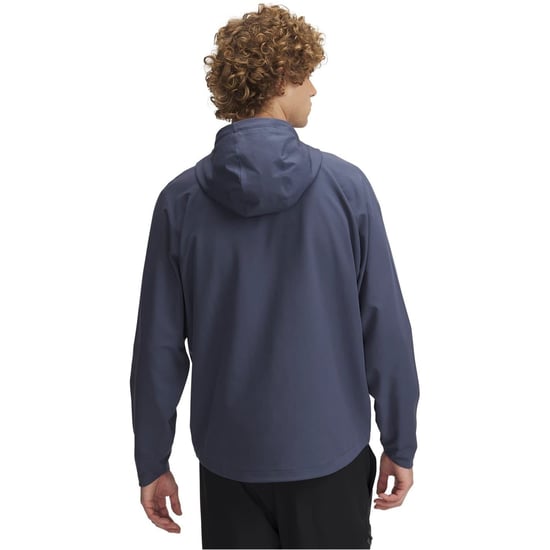 Men's Under Armour Unst Jacket lc in Gray - Image 2