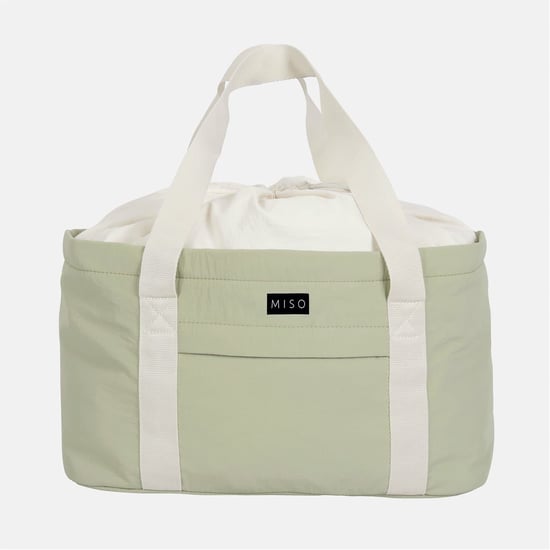 Accessories Miso Tote Bag in Beige - Image 1