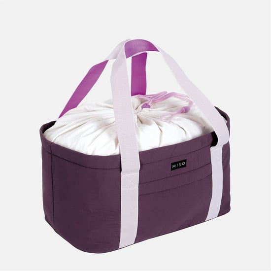 Accessories Miso Tote Bag in Purple - Image 2