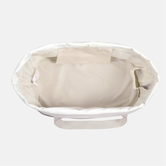 Accessories Miso Tote Bag in Beige - Image 4