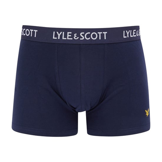 Lyle & Scott Onderbroeken Miller 5-Pack Boxers Multi - Image 2