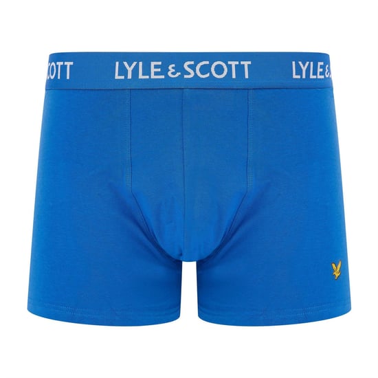 Lyle & Scott Onderbroeken Miller 5-Pack Boxers Multi - Image 3
