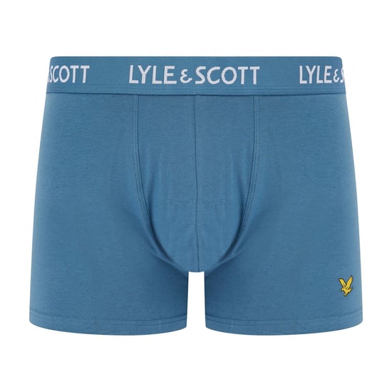 Lyle & Scott Onderbroeken Miller 5-Pack Boxers Multi - Image 4