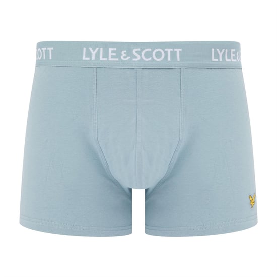 Lyle & Scott Onderbroeken Miller 5-Pack Boxers Multi - Image 5
