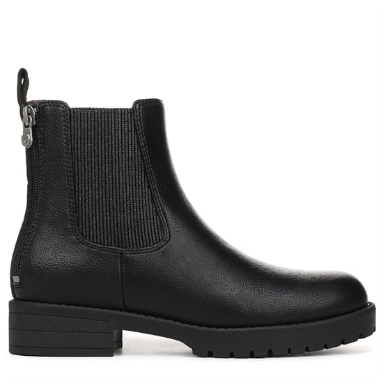 Women's Blowfish Malibu Dover Chel Boots in Black - Image 1