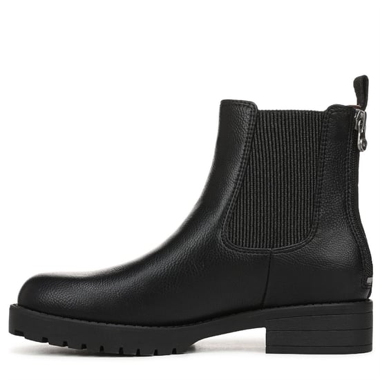 Women's Blowfish Malibu Dover Chel Boots in Black - Image 2