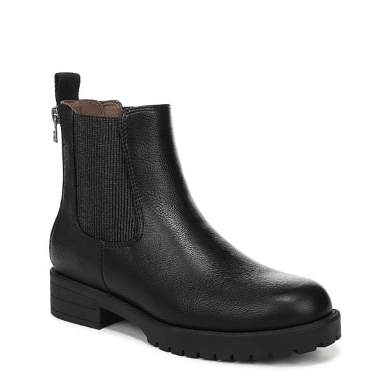 Women's Blowfish Malibu Dover Chel Boots in Black - Image 3