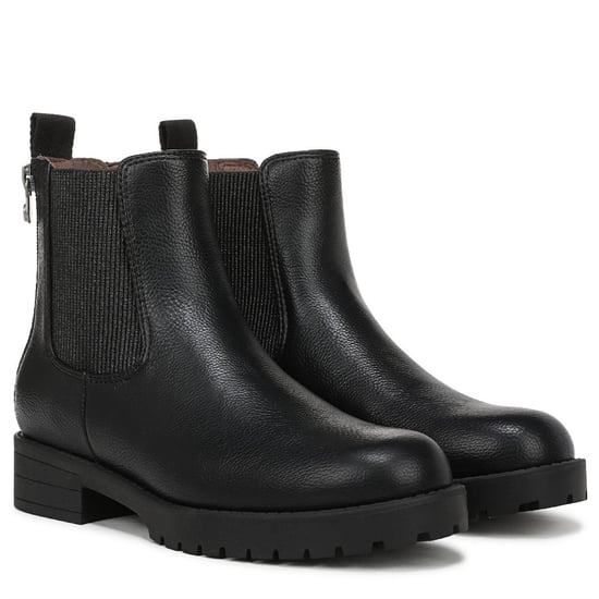 Women's Blowfish Malibu Dover Chel Boots in Black - Image 4