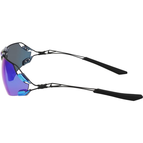Nike Sunglasses DV6954 410 76 Zeus Edge Titanium - Image 4
