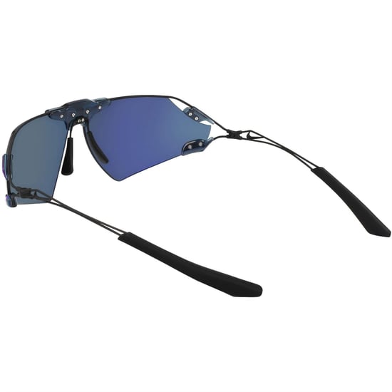 Nike Sunglasses DV6954 410 76 Zeus Edge Titanium - Image 5