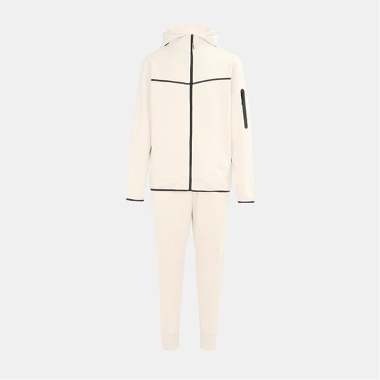 Men's Lonsdale Track Suit in Off White - Image 1