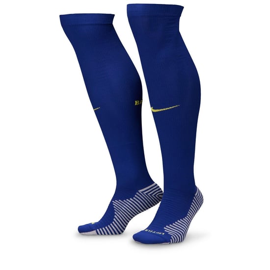 Accessories Nike FC Barcelona Long Socks in Deep Royal Bl - Image 1