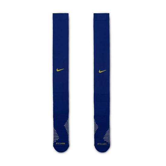 Accessories Nike FC Barcelona Long Socks in Deep Royal Bl - Image 2