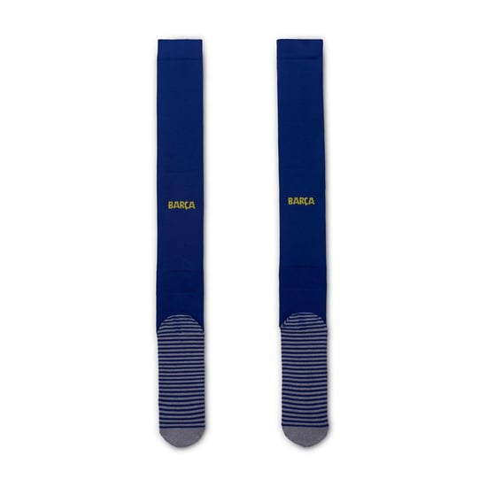 Accessories Nike FC Barcelona Long Socks in Deep Royal Bl - Image 4