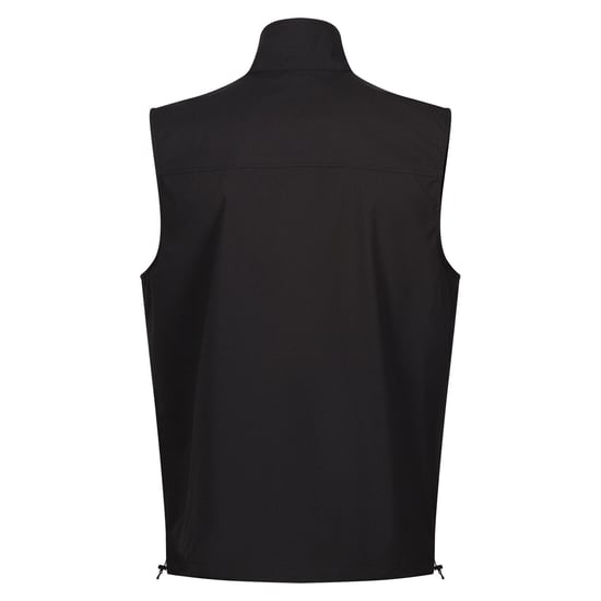 Men's Regatta Travelpackaw in Black - Image 2