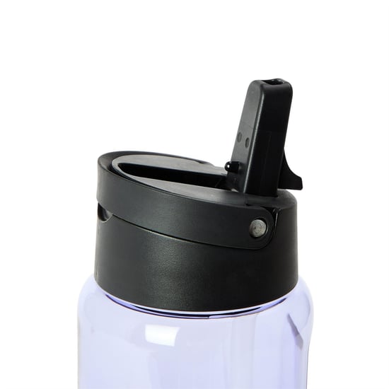 Accessories Nike Straw Bottle 24oz in Blue/Black/White - Image 4