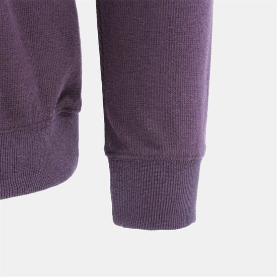Men's Howick Crew Neck Jumper in Light Purple - Image 6